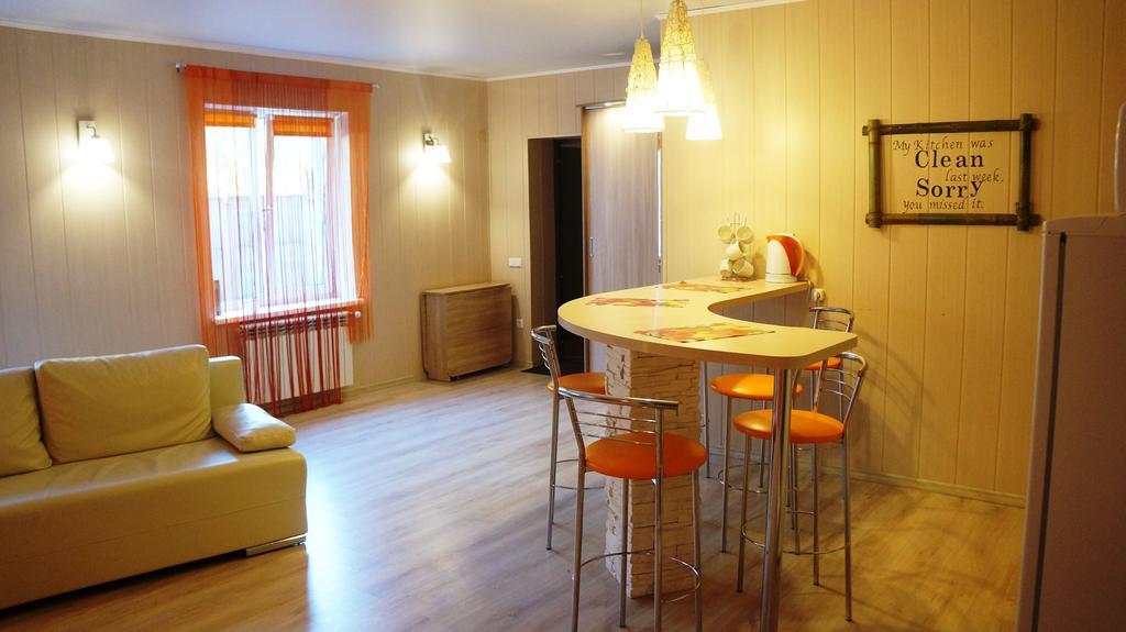 Apartment Selena Baranavichy Exterior photo